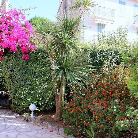 Central avec Jardin Cannes Extérieur photo