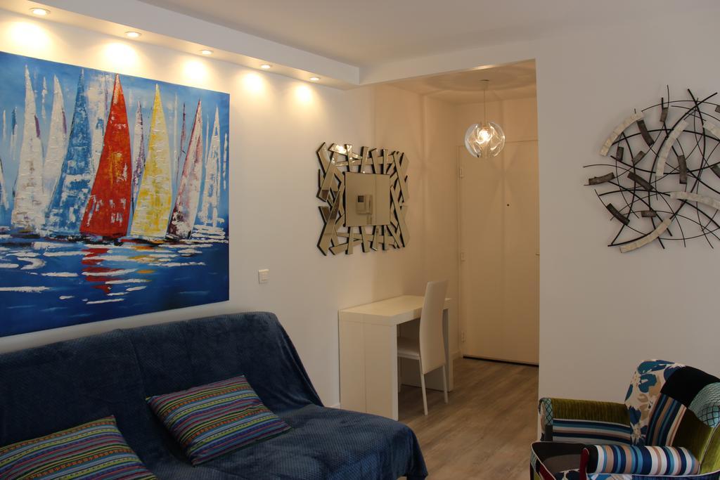 Central avec Jardin Cannes Extérieur photo