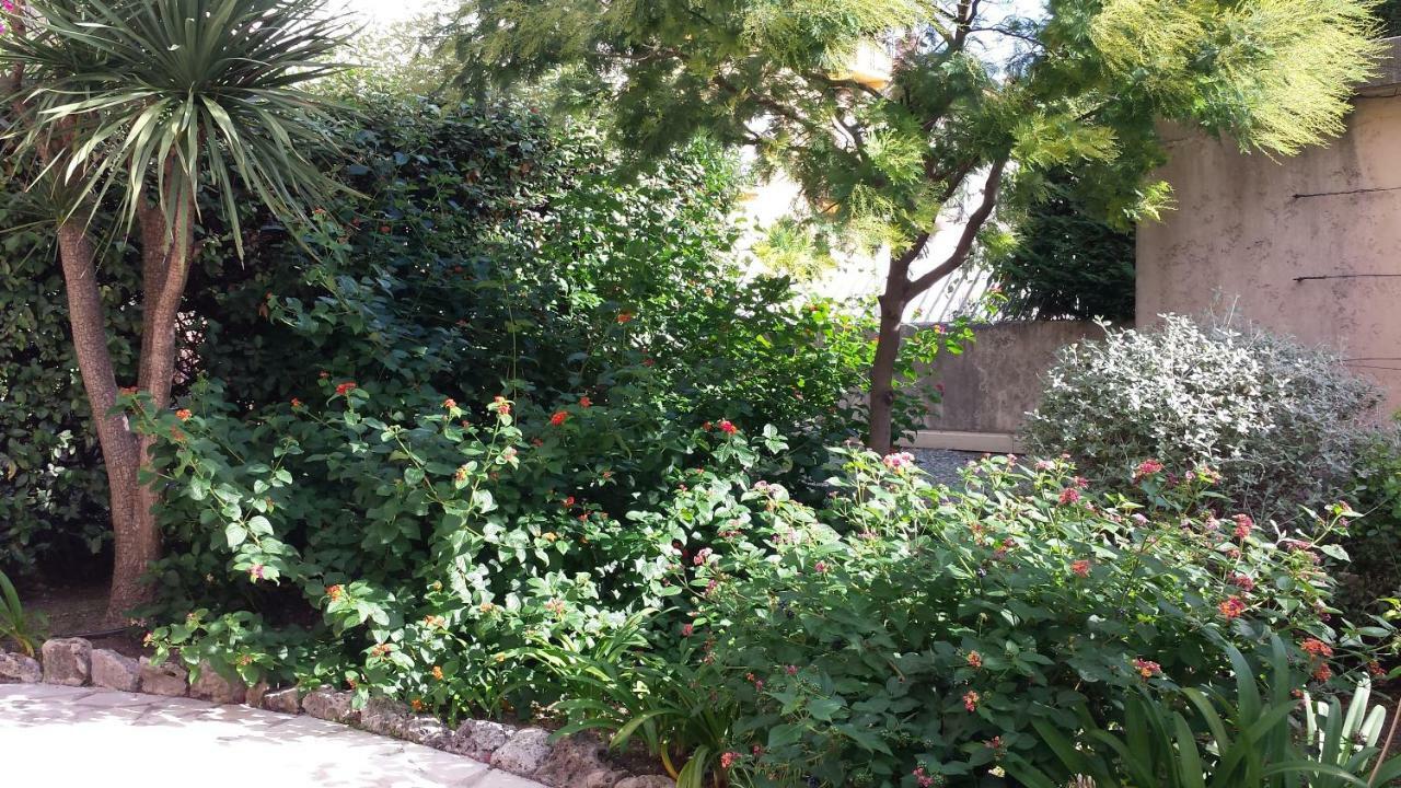Central avec Jardin Cannes Extérieur photo